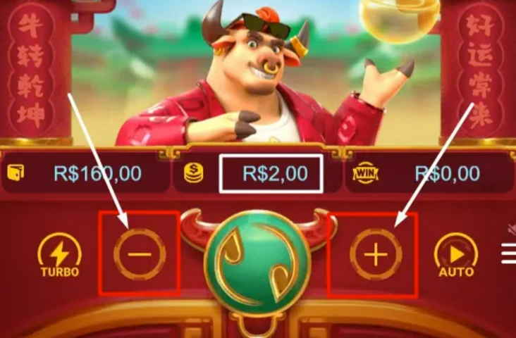 Trò chơi Fortune Ox trên bản demo miễn phí 1win.